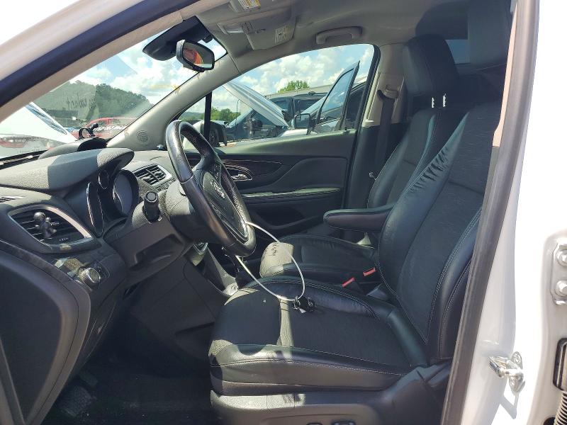 Продаж на аукціоні авто 2016 Buick Encore, vin: KL4CJASB5GB595127, номер лоту: 60645806