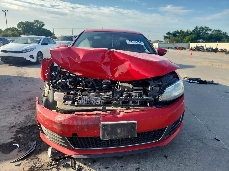 Aukcja sprzedaży 2015 Volkswagen Jetta, vin: 3VW5S7AJ0FM334774, numer aukcji: 59268496