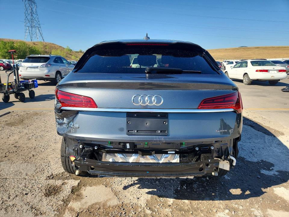 Aukcja sprzedaży 2024 Audi Q5, vin: WA15AAFY2R2123865, numer aukcji: 60094916