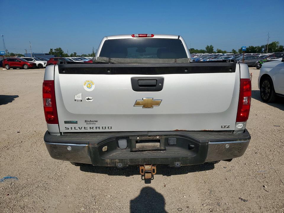 Aukcja sprzedaży 2010 Chevrolet Silverado, vin: 1GCSKTE33AZ281313, numer aukcji: 59829496
