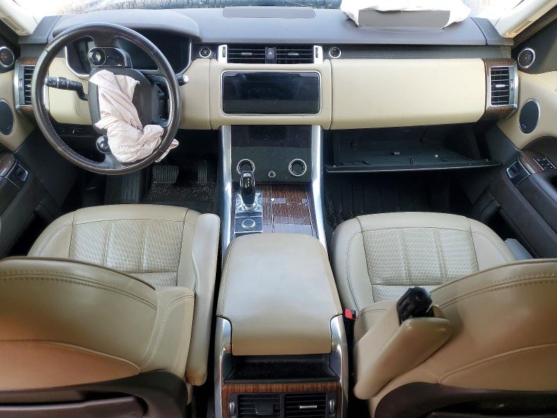 Продаж на аукціоні авто 2020 Land Rover Range Rover Sport, vin: SALWR2RK3LA886273, номер лоту: 61630166