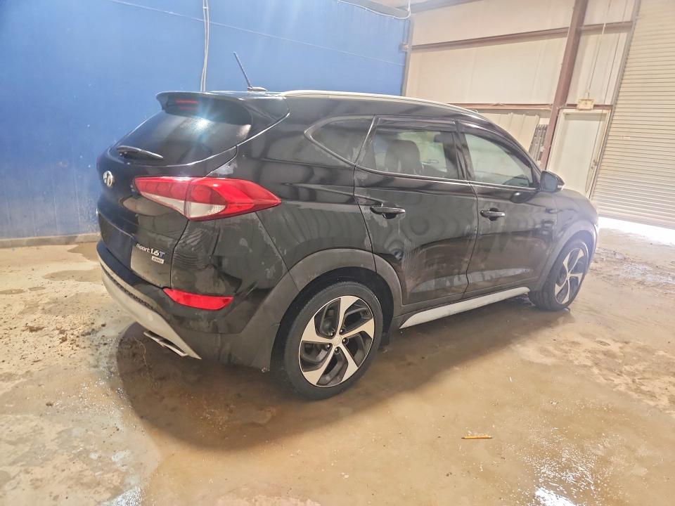 Aukcja sprzedaży 2017 Hyundai Tucson, vin: KM8J3CA29HU382302, numer aukcji: 62963226