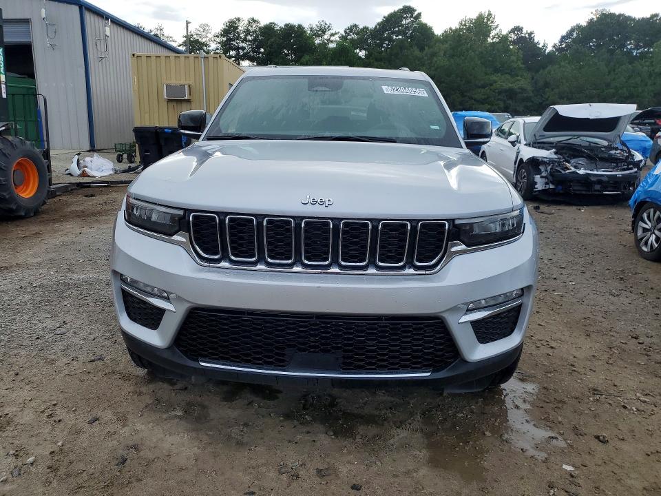 2024 Jeep Grand Cherokee მანქანა იყიდება აუქციონზე, vin: 1C4RJYB69R8518272, აუქციონის ნომერი: 62304656