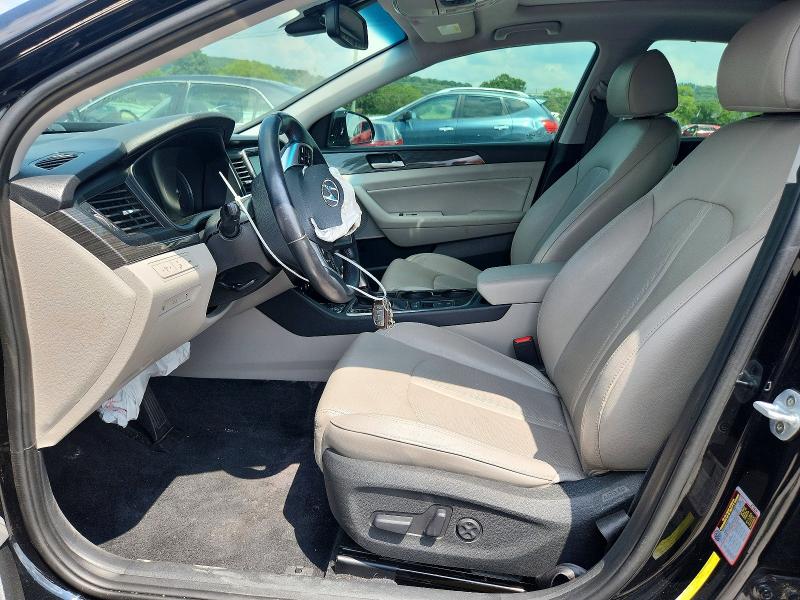 Продаж на аукціоні авто 2019 Hyundai Sonata, vin: 5NPE34AF2KH761173, номер лоту: 61957556