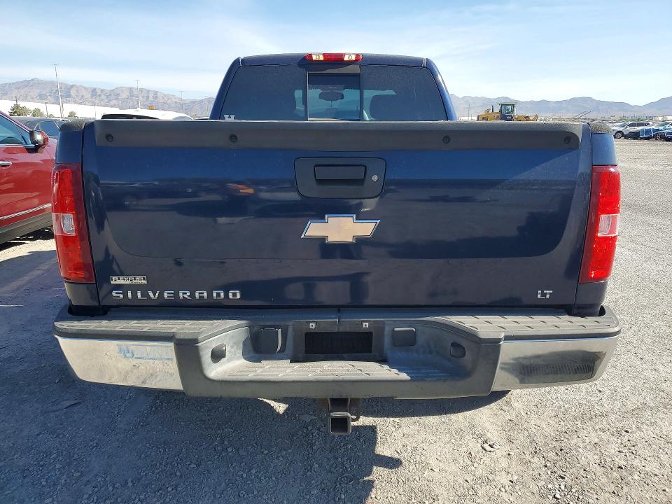 Продажа на аукционе авто 2010 Chevrolet Silverado, vin: 1GCSCSE00AZ163202, номер лота: 62859056