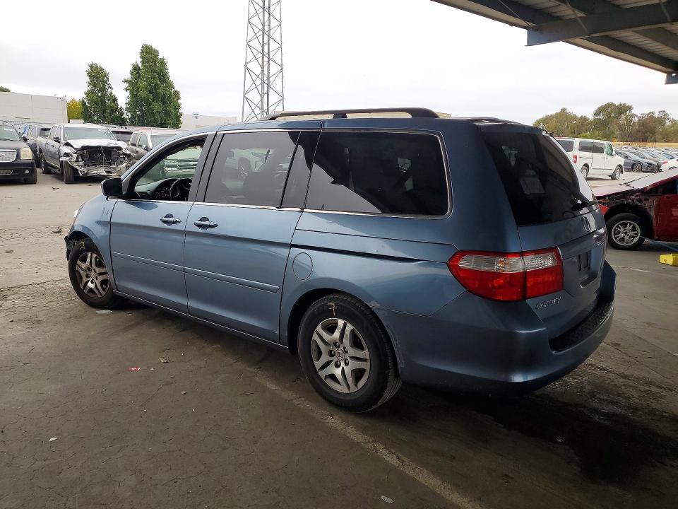 Продажа на аукционе авто 2006 Honda Odyssey, vin: 5FNRL38446B093669, номер лота: 60062826