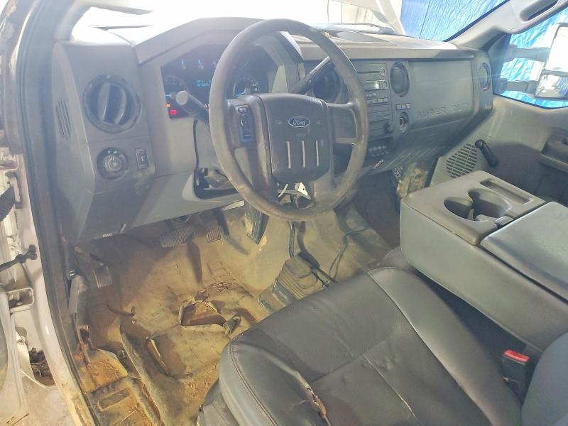 Aukcja sprzedaży 2015 Ford F250, vin: 1FT7X2B60FED10278, numer aukcji: 61997006