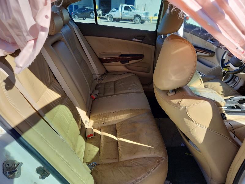 59383246 :رقم المزاد ، 1HGCP368X8A050354 vin ، 2008 Honda Accord مزاد بيع