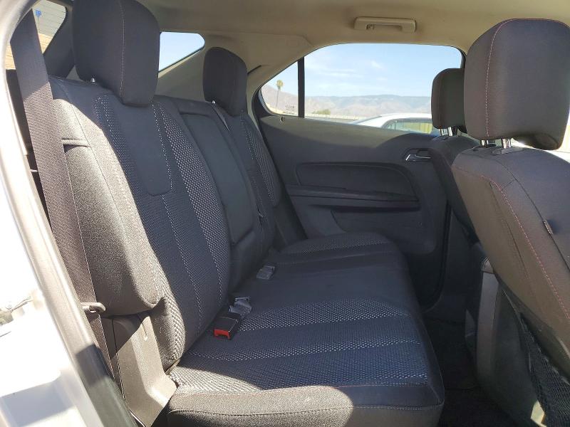 Aukcja sprzedaży 2017 Chevrolet Equinox, vin: 2GNALCEKXH6265767, numer aukcji: 60721306