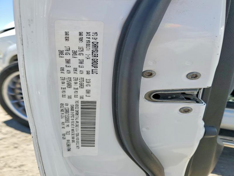 Продаж на аукціоні авто 2014 Ram 1500, vin: 1C6RR6VT1ES269033, номер лоту: 60245016