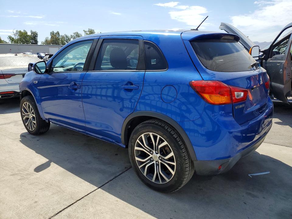 Aukcja sprzedaży 2016 Mitsubishi Outlander Sport, vin: JA4AR3AW7GZ044513, numer aukcji: 62069946