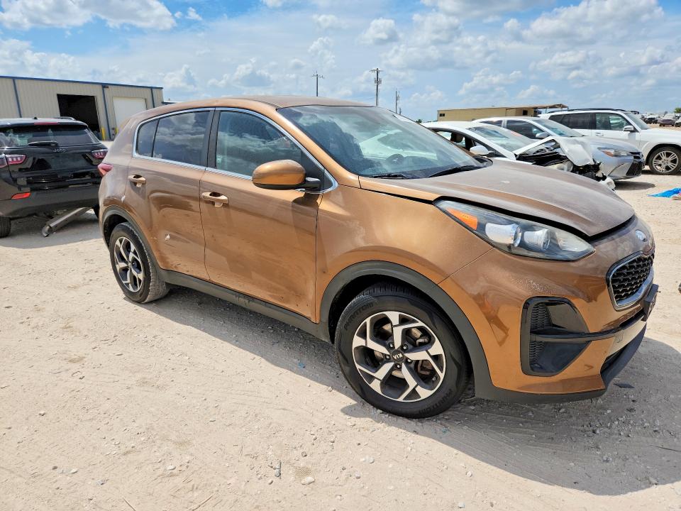 Aukcja sprzedaży 2020 Kia Sportage, vin: KNDPM3AC9L7700592, numer aukcji: 60065866