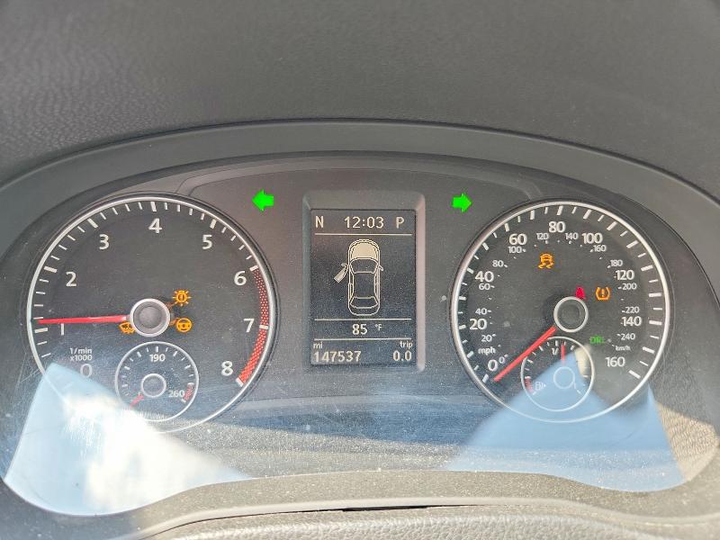 62324346 :رقم المزاد ، 1VWBS7A33EC053041 vin ، 2014 Volkswagen Passat مزاد بيع