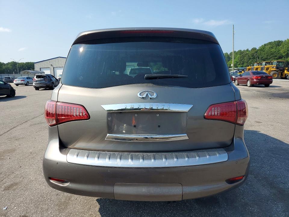 Продажа на аукционе авто 2017 Infiniti Qx80, vin: JN8AZ2NF7H9645243, номер лота: 62941236
