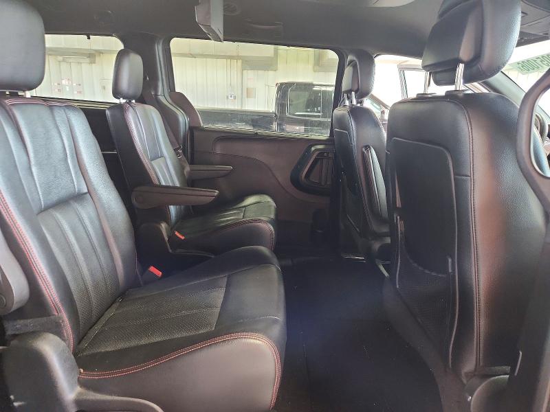 Aukcja sprzedaży 2017 Dodge Grand Caravan, vin: 2C4RDGEG9HR693243, numer aukcji: 63051006