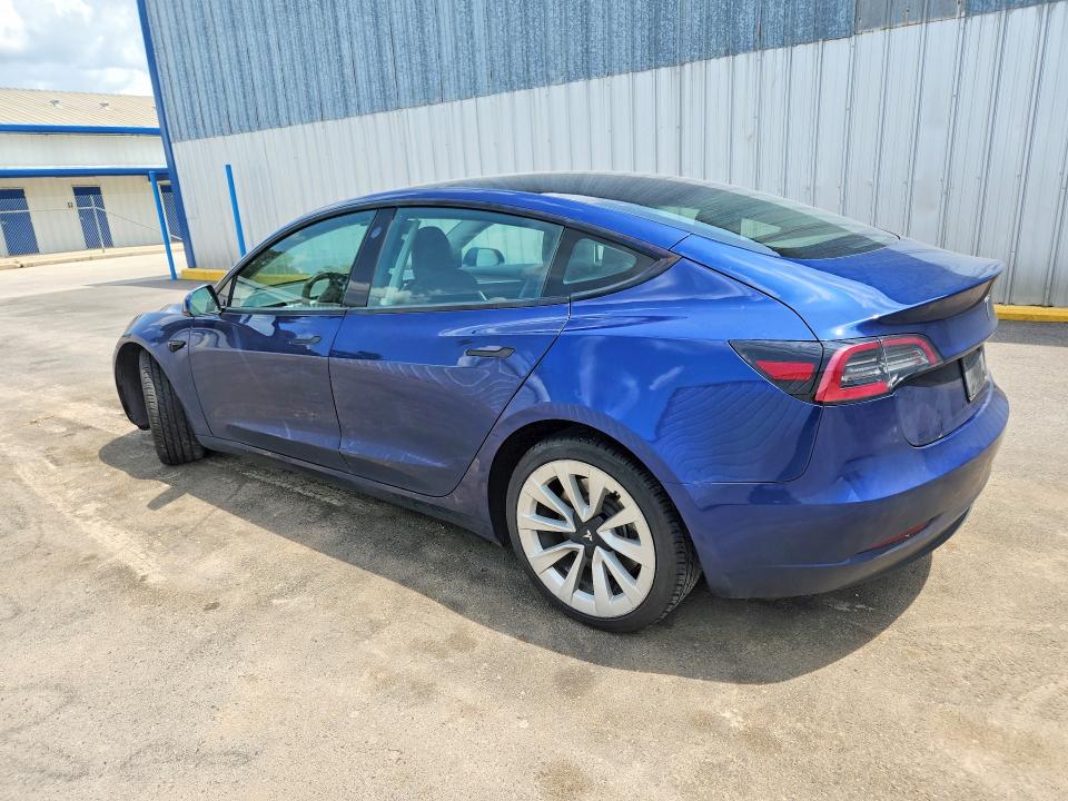 Продажа на аукционе авто 2023 Tesla Model 3, vin: 5YJ3E1EA5PF448669, номер лота: 62791676