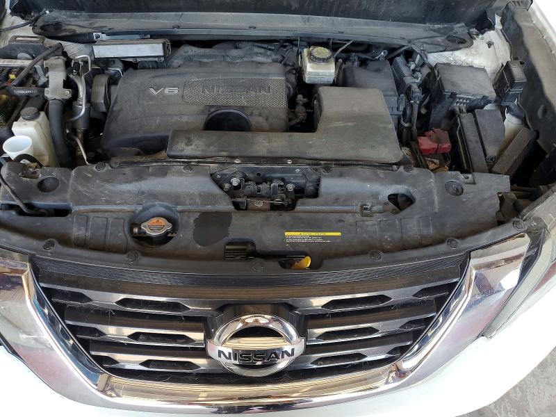 Aukcja sprzedaży 2017 Nissan Pathfinder, vin: 5N1DR2MM3HC693331, numer aukcji: 60637656