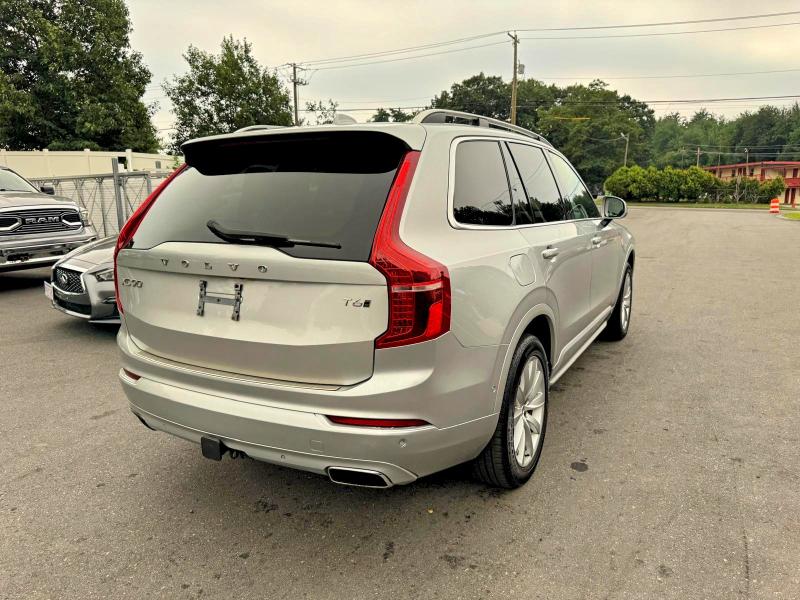 61685426 :رقم المزاد ، YV4A22PK7G1060408 vin ، 2016 Volvo Xc90 مزاد بيع
