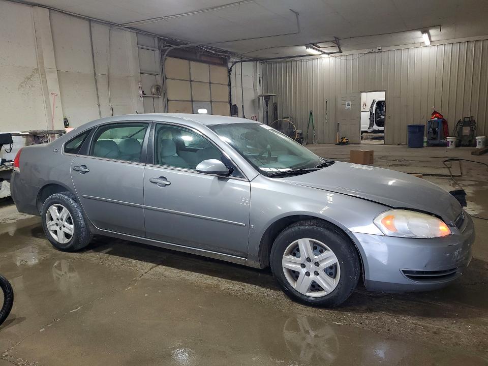 Aukcja sprzedaży 2007 Chevrolet Impala, vin: 2G1WB58KX79110005, numer aukcji: 61048086