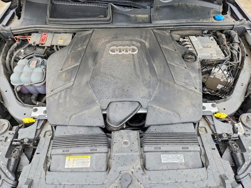 Aukcja sprzedaży 2021 Audi Q7, vin: WA1LXAF75MD041946, numer aukcji: 60080976