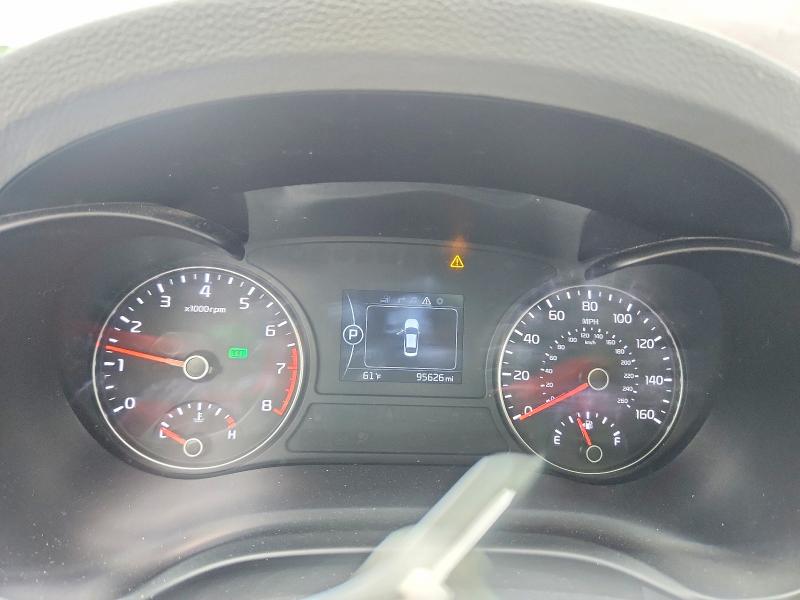 2016 Kia Optima მანქანა იყიდება აუქციონზე, vin: 5XXGU4L33GG011812, აუქციონის ნომერი: 61727116