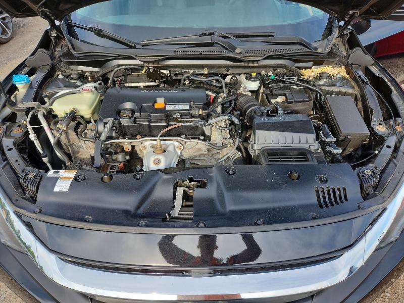 Продаж на аукціоні авто 2017 Honda Civic, vin: 2HGFC2F51HH030729, номер лоту: 58813136