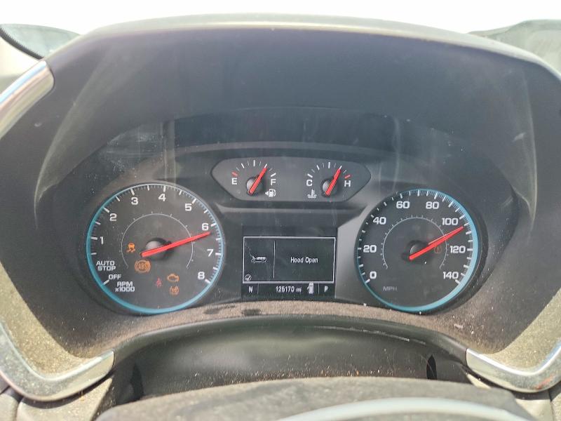 Продаж на аукціоні авто 2018 Chevrolet Equinox, vin: 3GNAXJEVXJS617062, номер лоту: 60625196