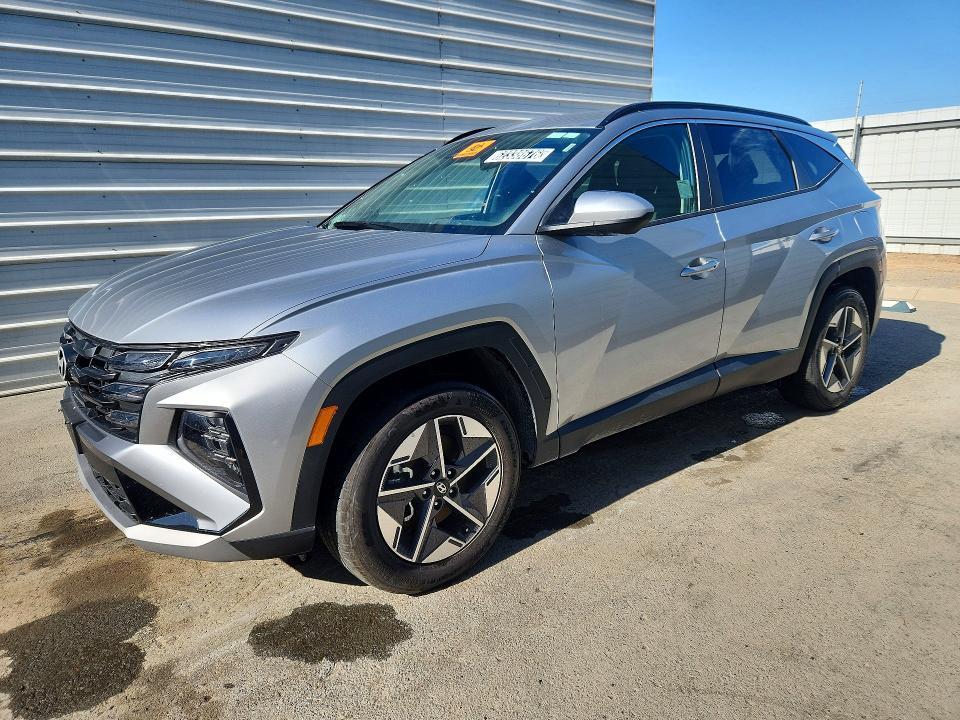 2026 Hyundai Tucson მანქანა იყიდება აუქციონზე, vin: 5NMJBCDE6TH663647, აუქციონის ნომერი: 62338676