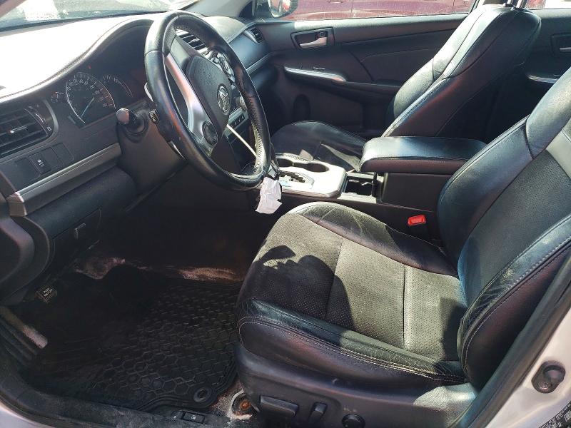 60563276 :رقم المزاد ، 4T1BF1FKXEU329516 vin ، 2014 Toyota Camry مزاد بيع