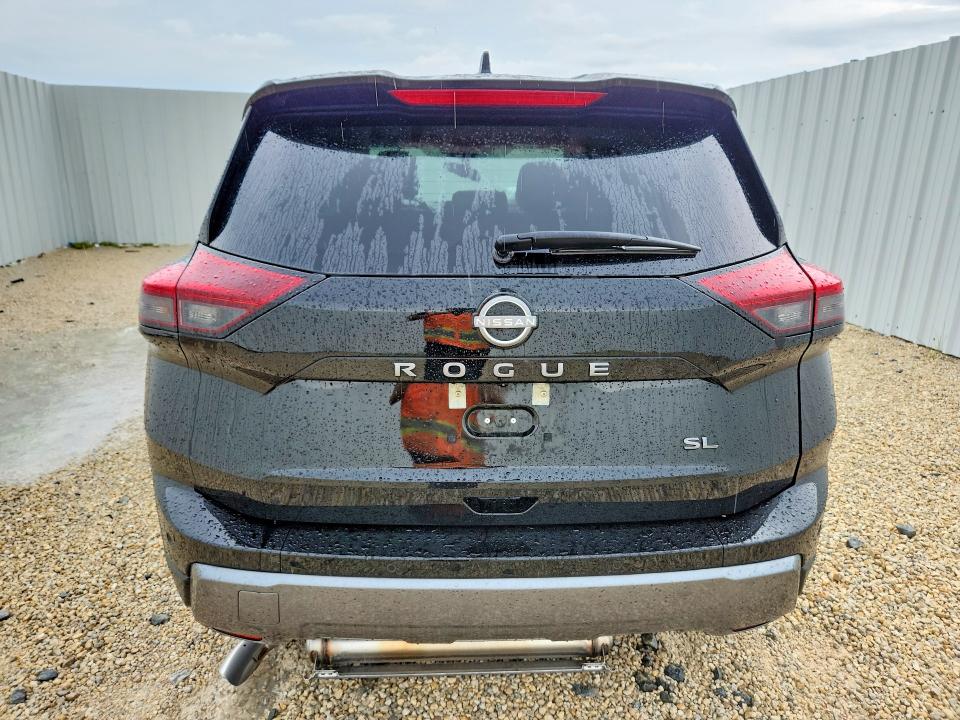 2026 Nissan Rogue მანქანა იყიდება აუქციონზე, vin: 5N1BT3CA8TC777191, აუქციონის ნომერი: 63234406