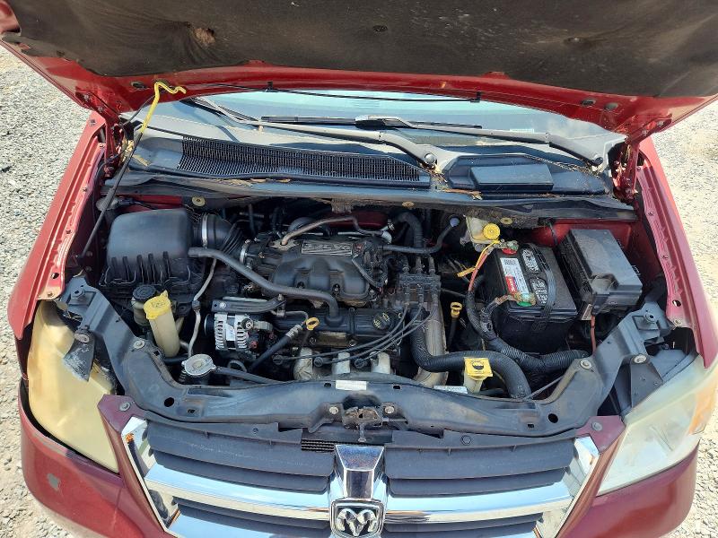 62670466 :رقم المزاد ، 2D4RN4DE8AR101626 vin ، 2010 Dodge Grand Caravan مزاد بيع