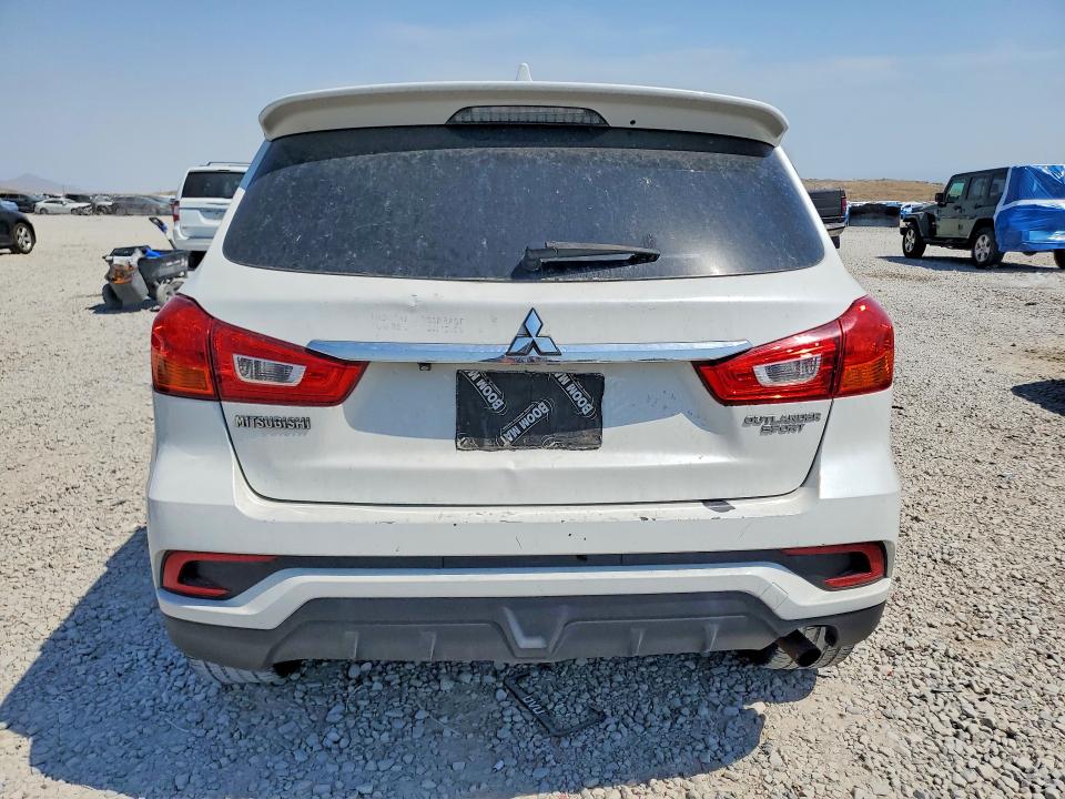 Продажа на аукционе авто 2018 Mitsubishi Outlander Sport, vin: JA4AP3AUXJZ001960, номер лота: 60702066