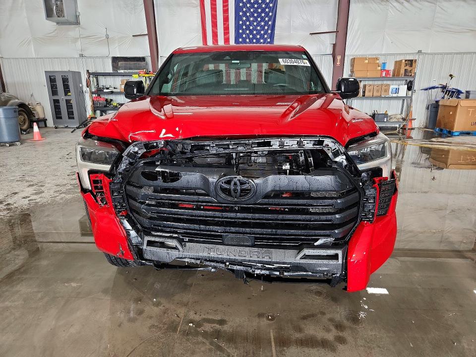Продаж на аукціоні авто 2025 Toyota Tundra, vin: 5TFLA5DB2SX284793, номер лоту: 60304076