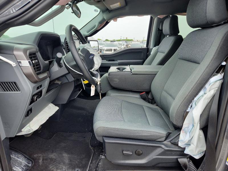 Продаж на аукціоні авто 2025 Ford F150, vin: 1FTEW3K53SKD37834, номер лоту: 61153056