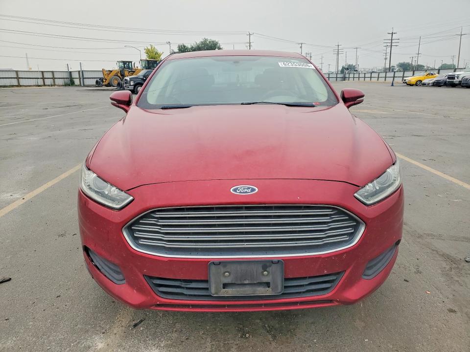 Aukcja sprzedaży 2016 Ford Fusion, vin: 3FA6P0H73GR186799, numer aukcji: 62353006