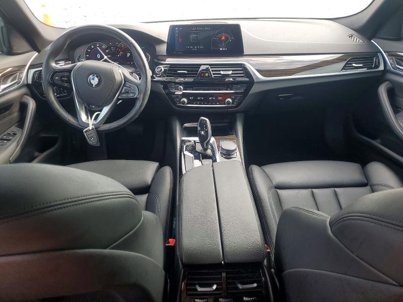 60876996 :رقم المزاد ، WBAJA7C59KWW47639 vin ، 2019 Bmw 530 مزاد بيع