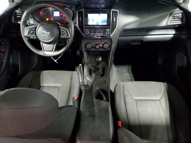 59244996 :رقم المزاد ، 4S3GKAA6XJ1615040 vin ، 2018 Subaru Impreza مزاد بيع