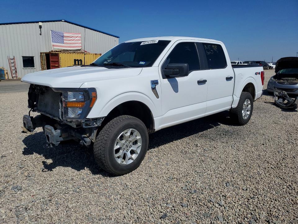 Aukcja sprzedaży 2023 Ford F150, vin: 1FTFW1E52PKE94718, numer aukcji: 60747266