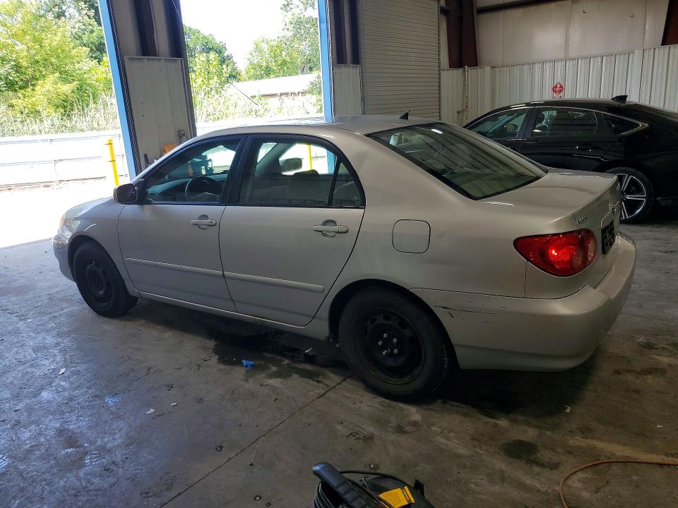 Aukcja sprzedaży 2005 Toyota Corolla, vin: JTDBR32E952052537, numer aukcji: 62409346
