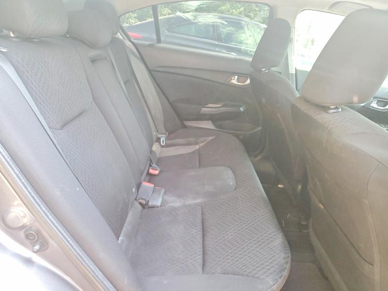 Aukcja sprzedaży 2015 Honda Civic, vin: 2HGFB2F58FH002782, numer aukcji: 59619466