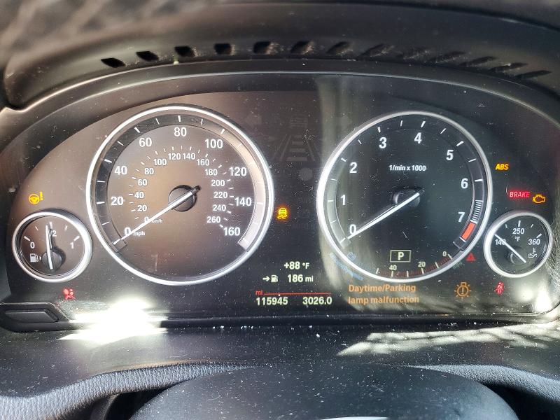 Aukcja sprzedaży 2016 Bmw X3, vin: 5UXWX9C56G0D94441, numer aukcji: 60639676