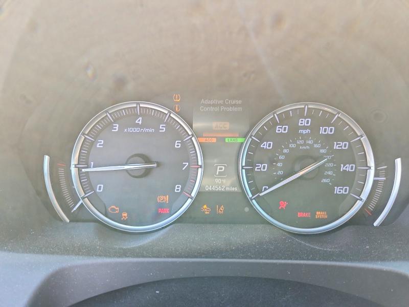 62611356 :رقم المزاد ، 19UUB3F36KA007175 vin ، 2019 Acura Tlx مزاد بيع