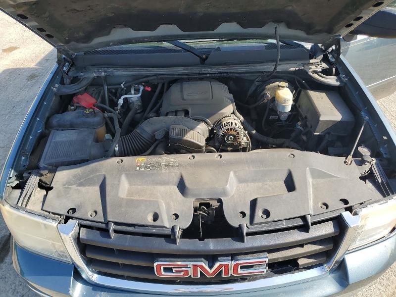59646256 :رقم المزاد ، 3GTP2VEA7BG357083 vin ، 2011 Gmc Sierra مزاد بيع
