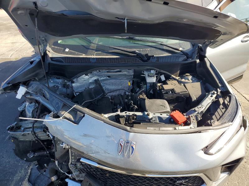 2024 Buick Encore Gx მანქანა იყიდება აუქციონზე, vin: KL4AMESL3RB172581, აუქციონის ნომერი: 60059286
