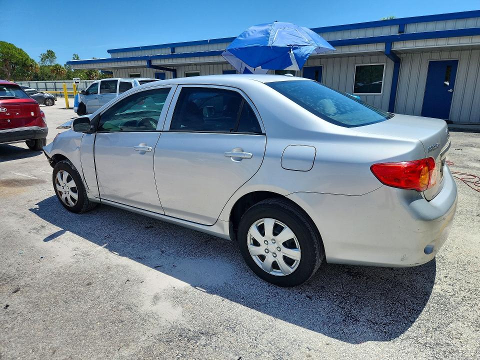 2010 Toyota Corolla მანქანა იყიდება აუქციონზე, vin: 2T1BU4EE0AC403167, აუქციონის ნომერი: 62304126