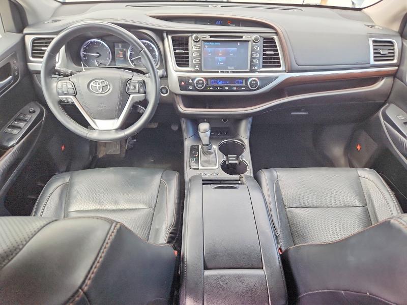 Aukcja sprzedaży 2016 Toyota Highlander, vin: 5TDDKRFH5GS237507, numer aukcji: 61757516