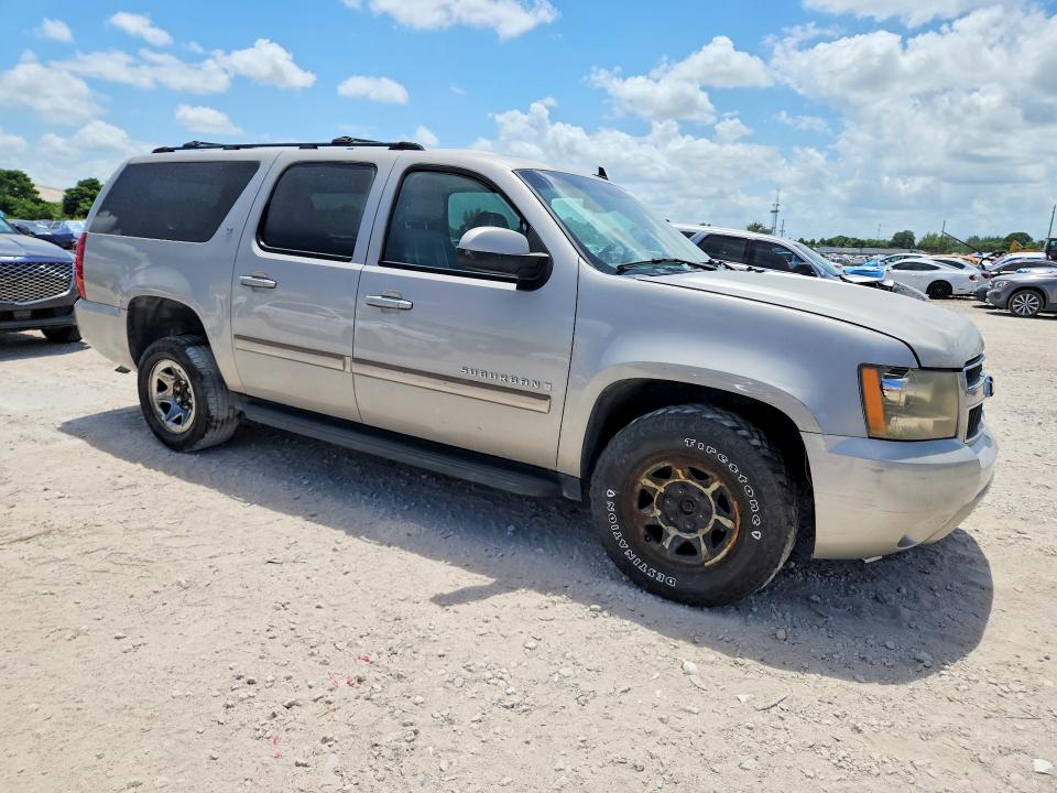 2007 Chevrolet Suburban მანქანა იყიდება აუქციონზე, vin: 1GNFK16377J181153, აუქციონის ნომერი: 61964586