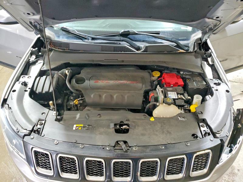 Aukcja sprzedaży 2020 Jeep Compass, vin: 3C4NJDBB1LT202989, numer aukcji: 60880936