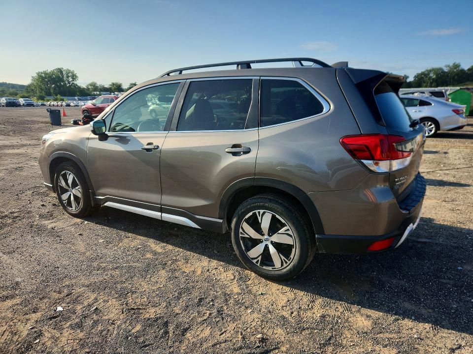 62090366 :رقم المزاد ، JF2SKAXC3LH416169 vin ، 2020 Subaru Forester مزاد بيع