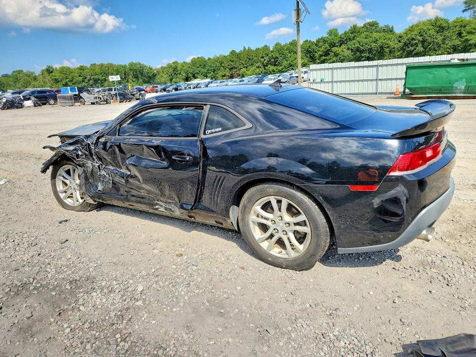 Продажа на аукционе авто 2015 Chevrolet Camaro, vin: 2G1FB1E33F9247713, номер лота: 60424796